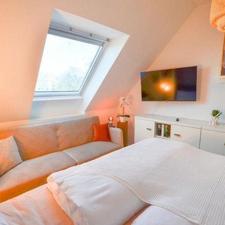 Casarina - Gemuetliches Apartment Im Zentrum Augsburg Luaran gambar