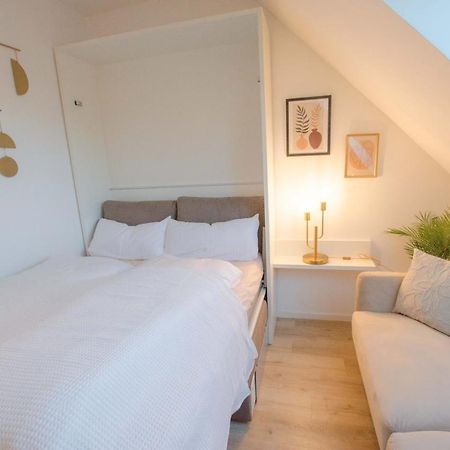 Casarina - Gemuetliches Apartment Im Zentrum Augsburg Luaran gambar