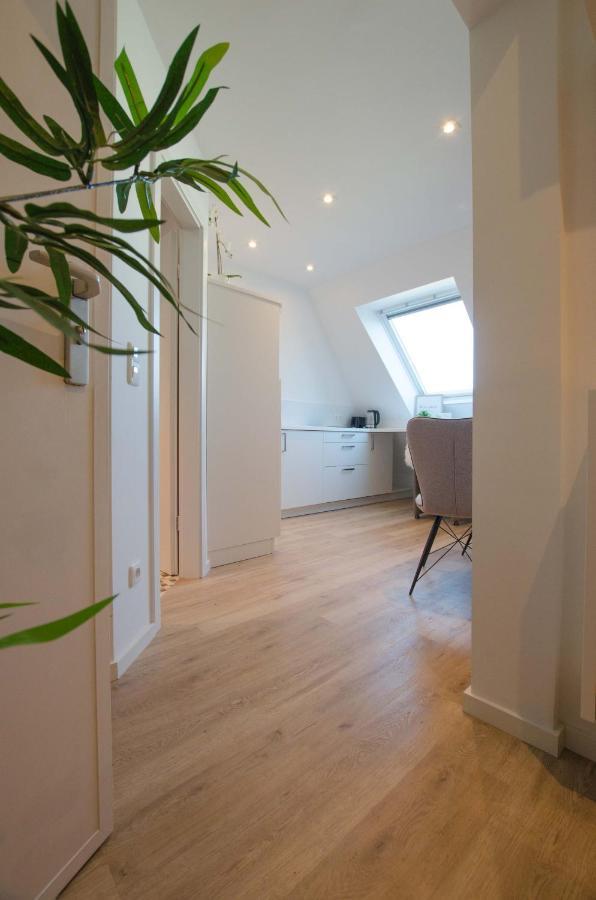 Casarina - Gemuetliches Apartment Im Zentrum Augsburg Luaran gambar